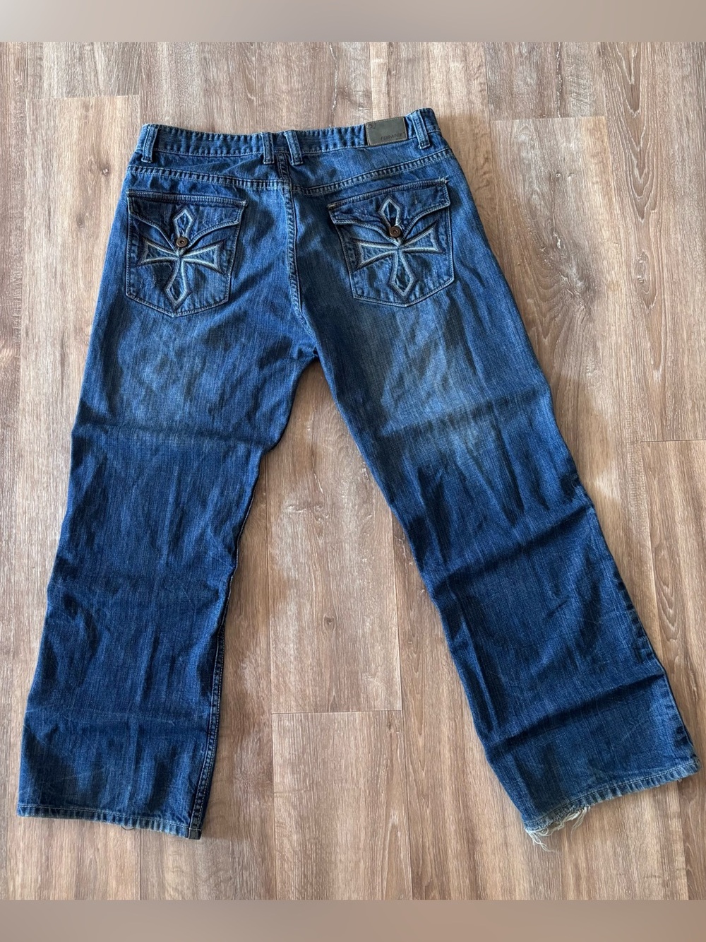 Y2K Flypaper Jeans Men’s 38x30